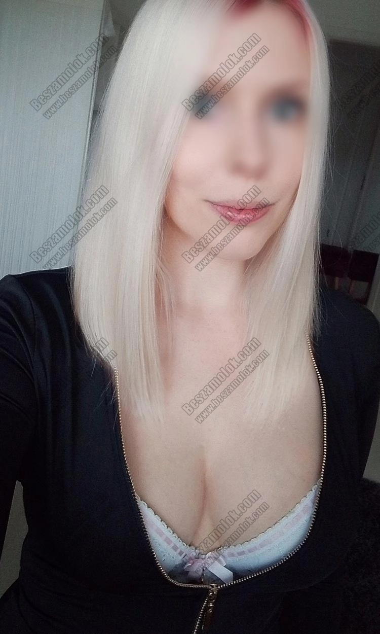 Viktória - +36 20 496 4692 - melytorkos francia foto