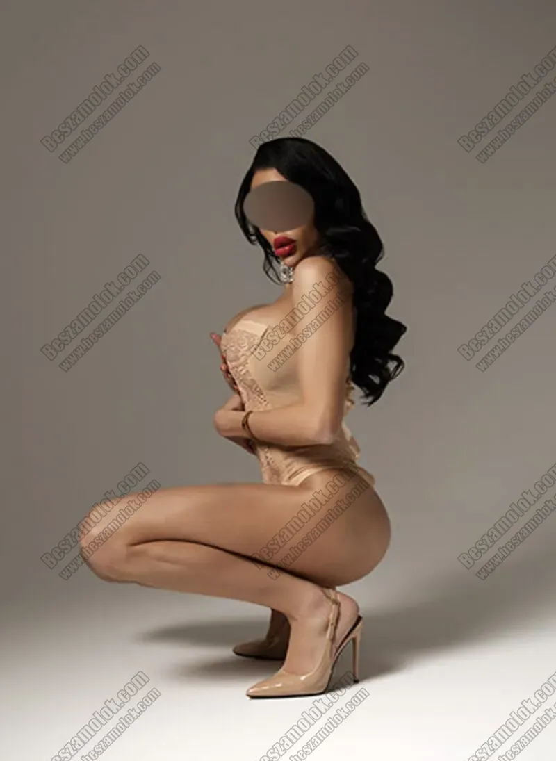 Carmen - +36 20 851 0916 - melytorkos francia foto